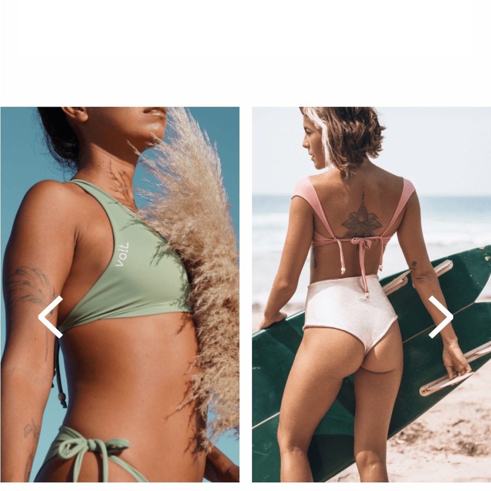 Volt swim suits